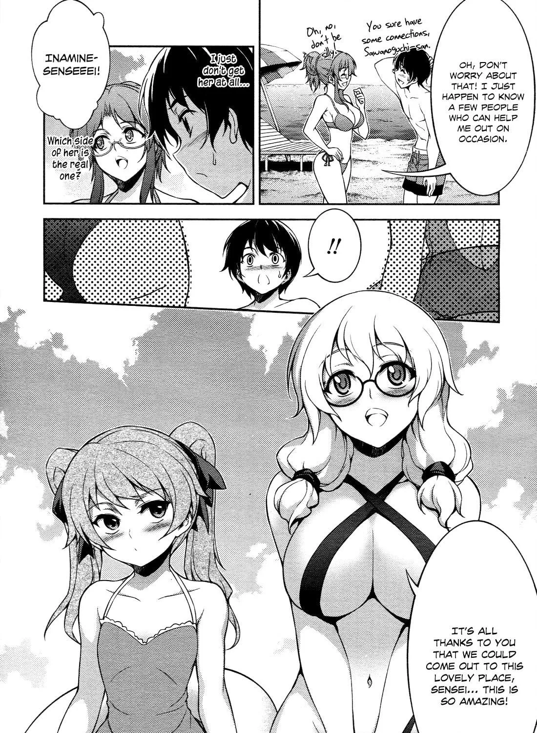 Read Koimoku chapter 13 image 9 on Lezhin