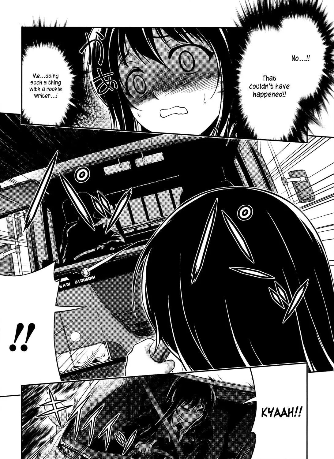 Read Koimoku chapter 14 image 17 on Lezhin
