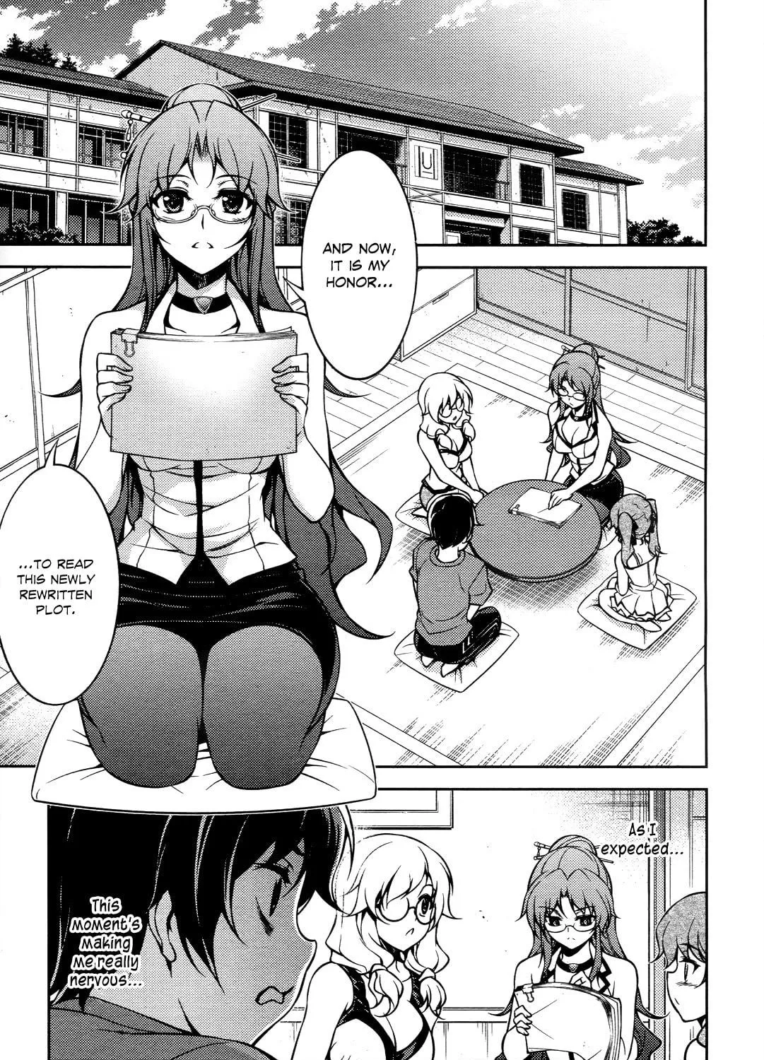 Read Koimoku chapter 14 image 33 on Lezhin