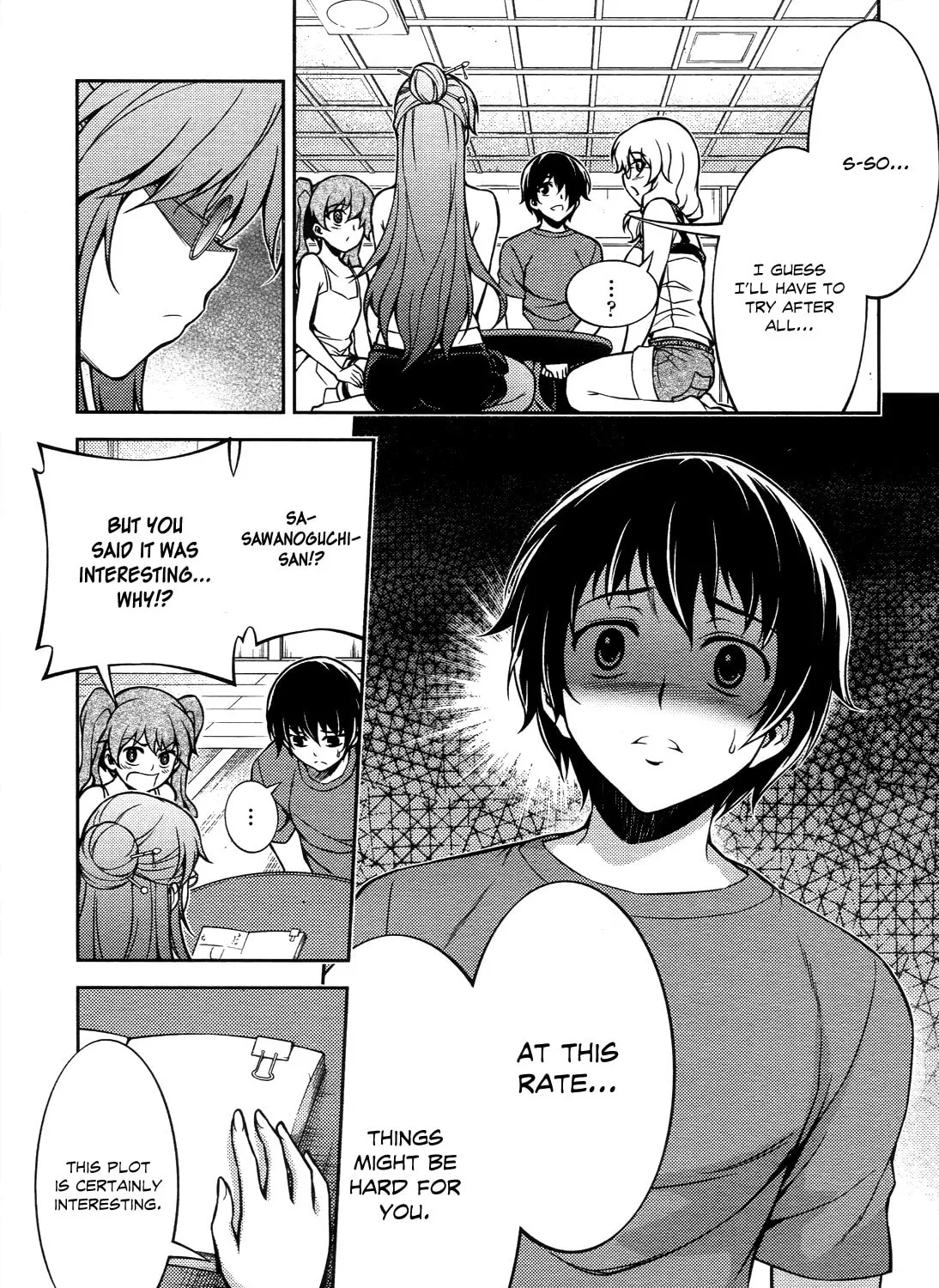 Read Koimoku chapter 14 image 41 on Lezhin