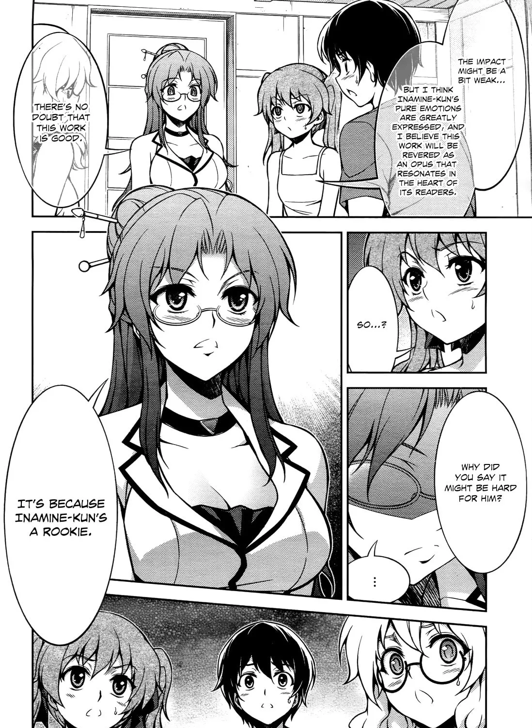 Read Koimoku chapter 14 image 43 on Lezhin