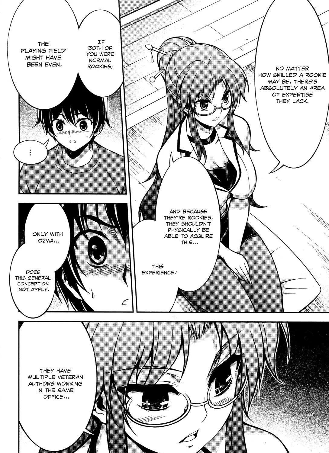 Read Koimoku chapter 14 image 47 on Lezhin