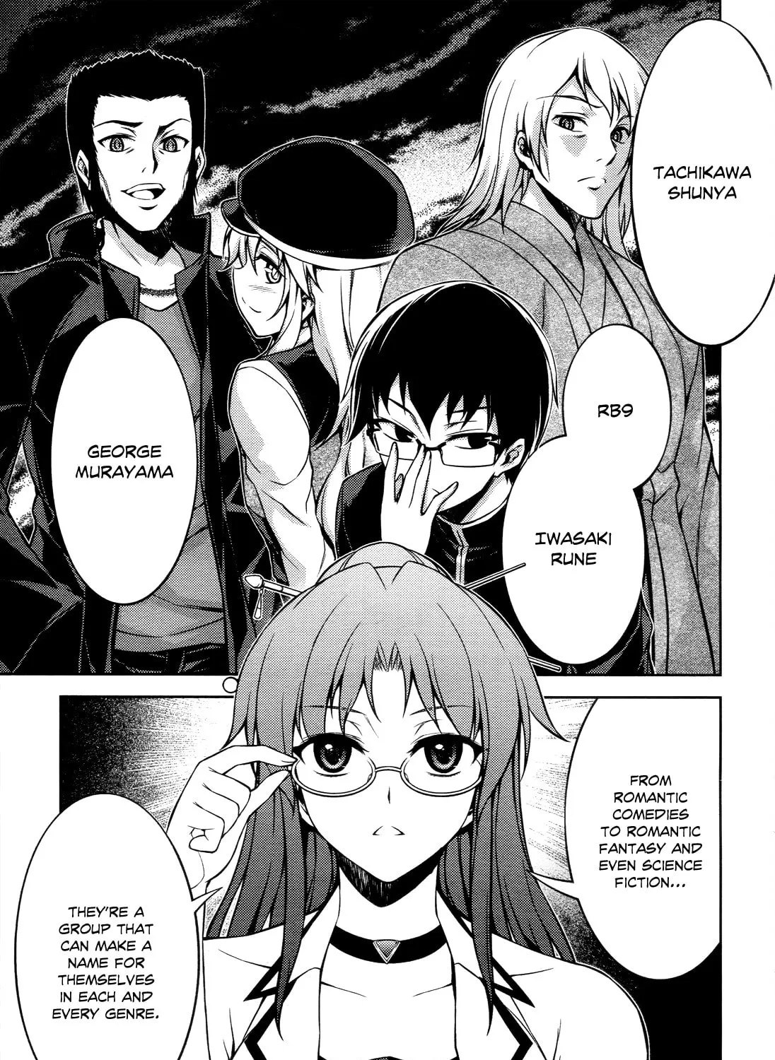 Read Koimoku chapter 14 image 49 on Lezhin