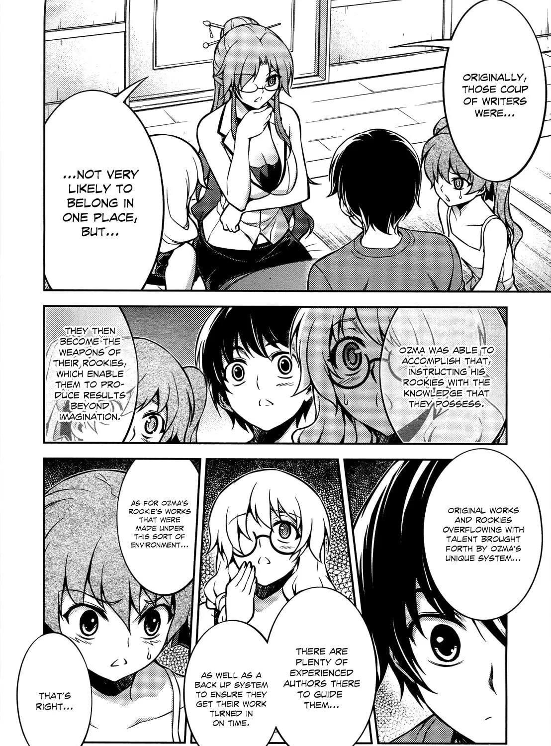 Read Koimoku chapter 14 image 51 on Lezhin