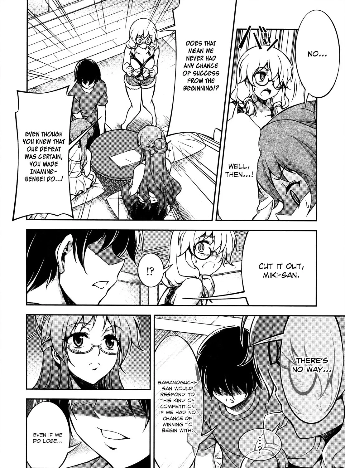 Read Koimoku chapter 14 image 55 on Lezhin