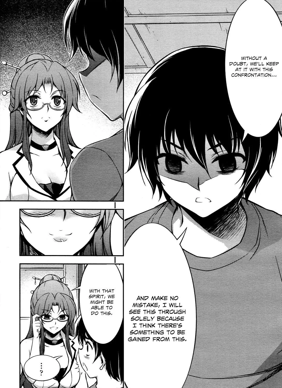 Read Koimoku chapter 14 image 57 on Lezhin