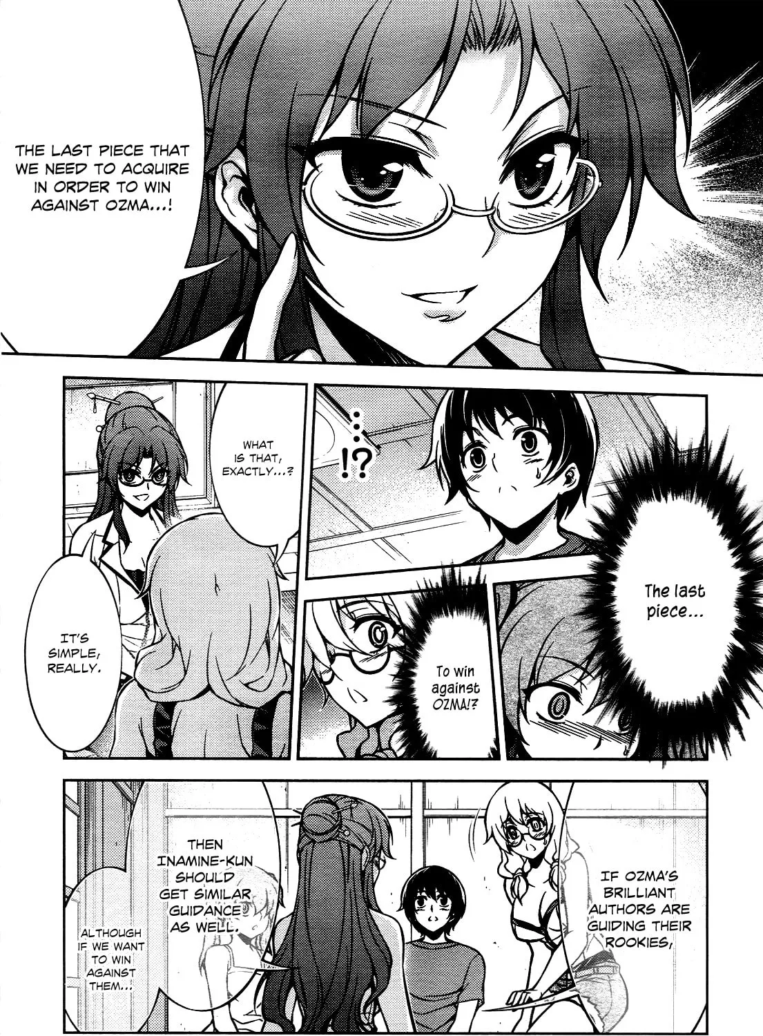 Read Koimoku chapter 14 image 59 on Lezhin