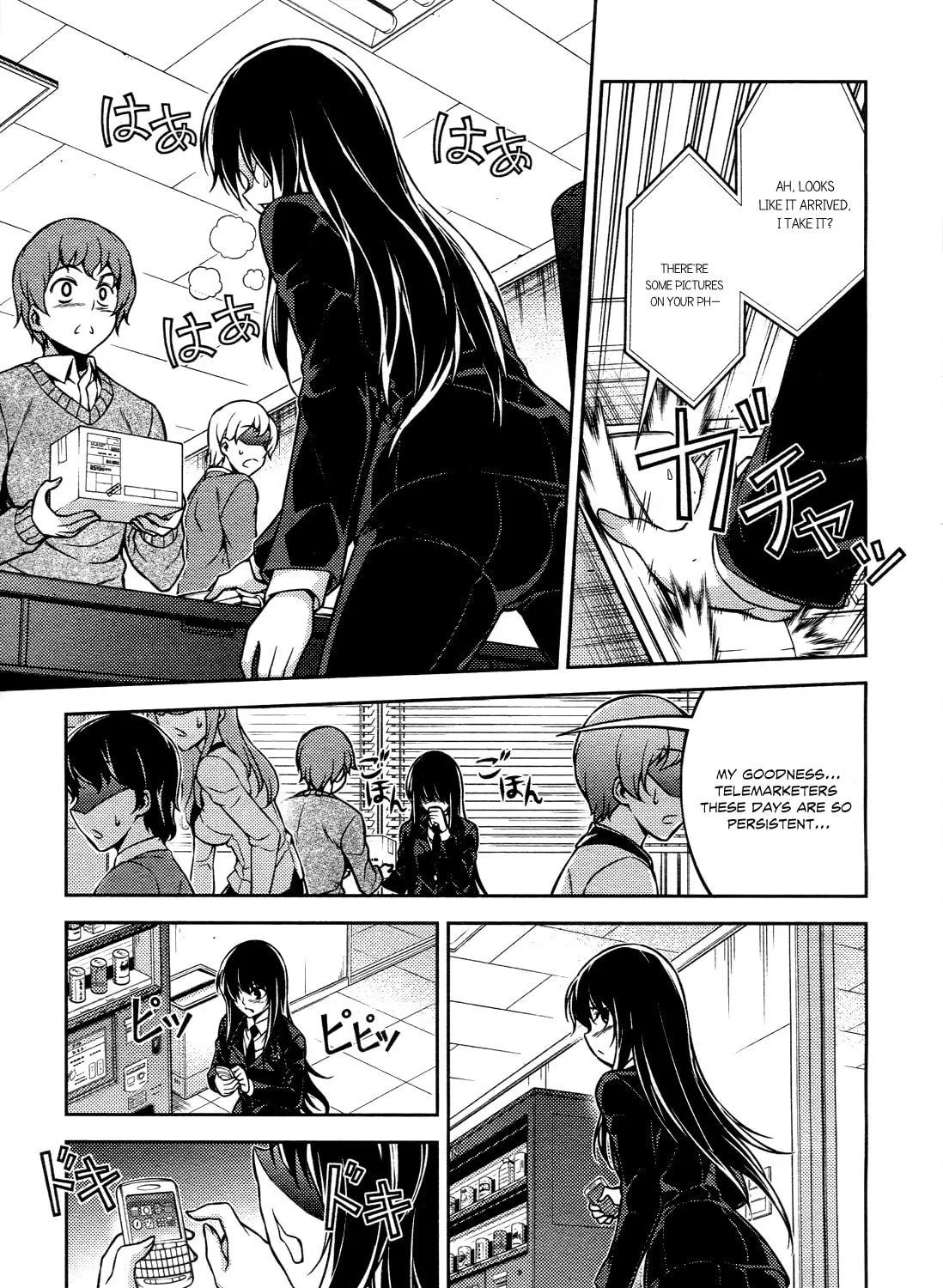 Read Koimoku chapter 14 image 69 on Lezhin