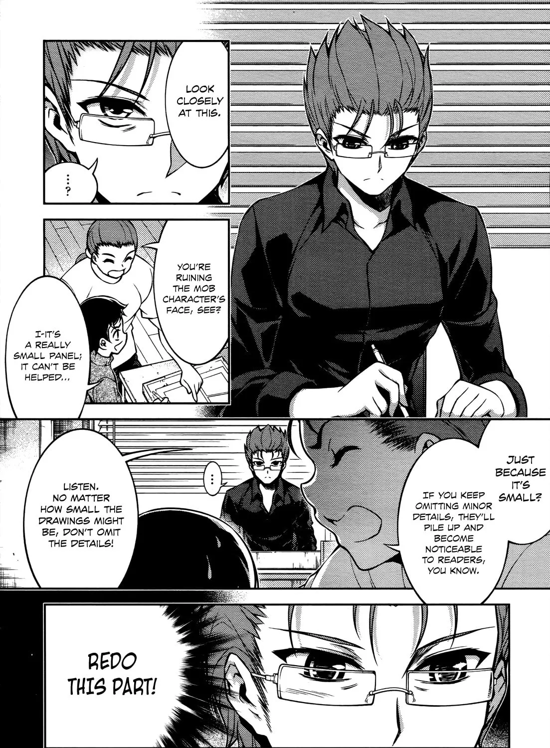 Read Koimoku chapter 15 image 13 on Lezhin