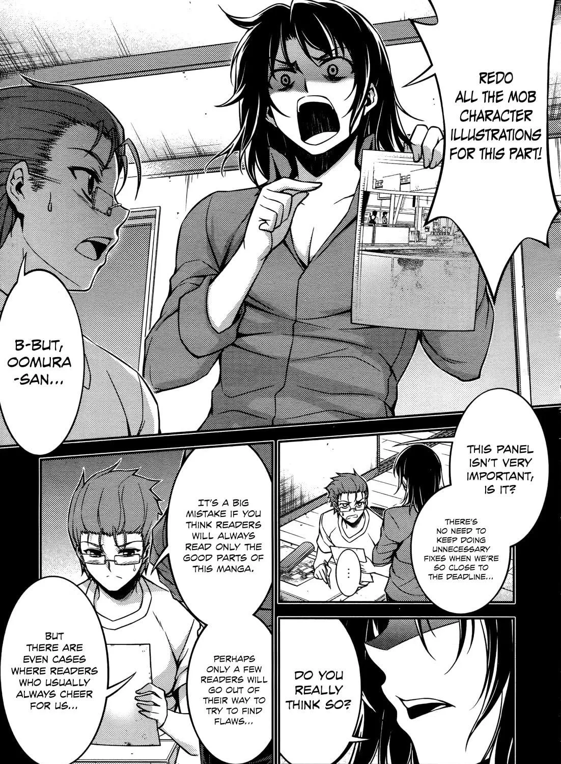 Read Koimoku chapter 15 image 15 on Lezhin