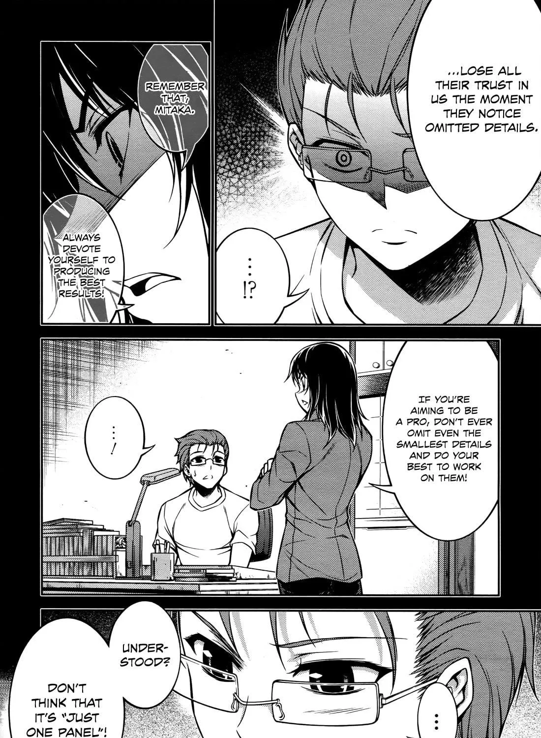 Read Koimoku chapter 15 image 17 on Lezhin