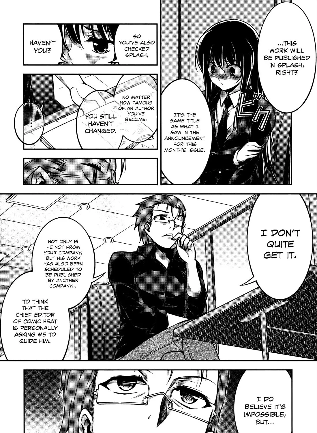 Read Koimoku chapter 15 image 29 on Lezhin