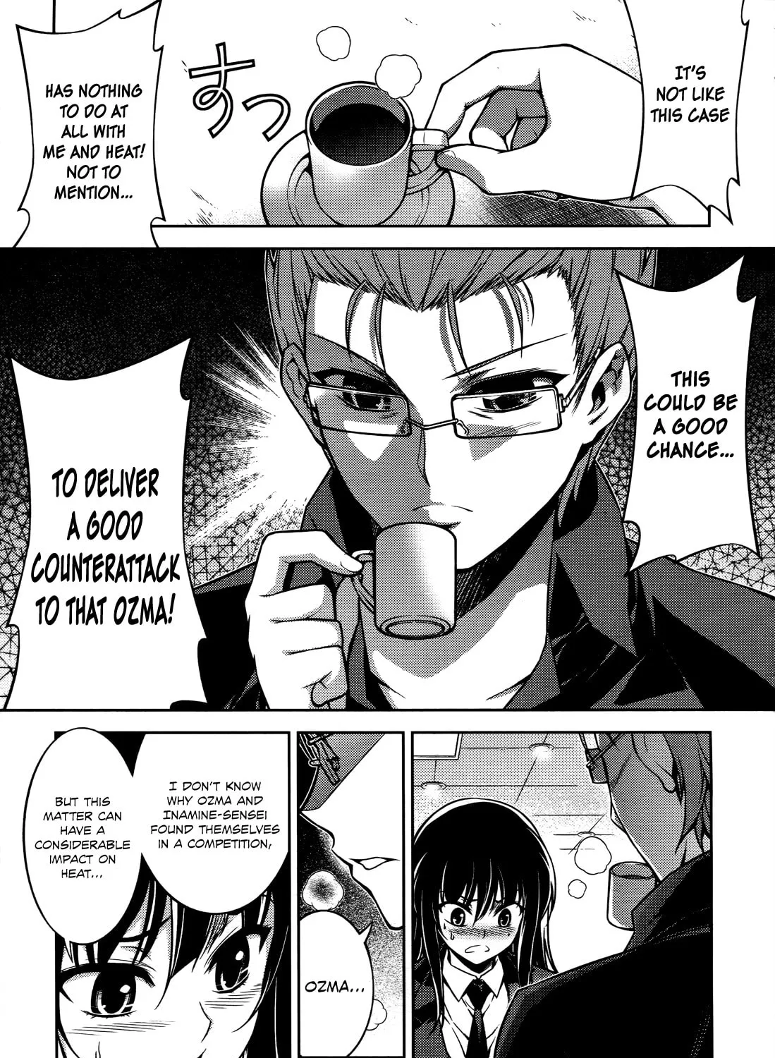 Read Koimoku chapter 15 image 35 on Lezhin