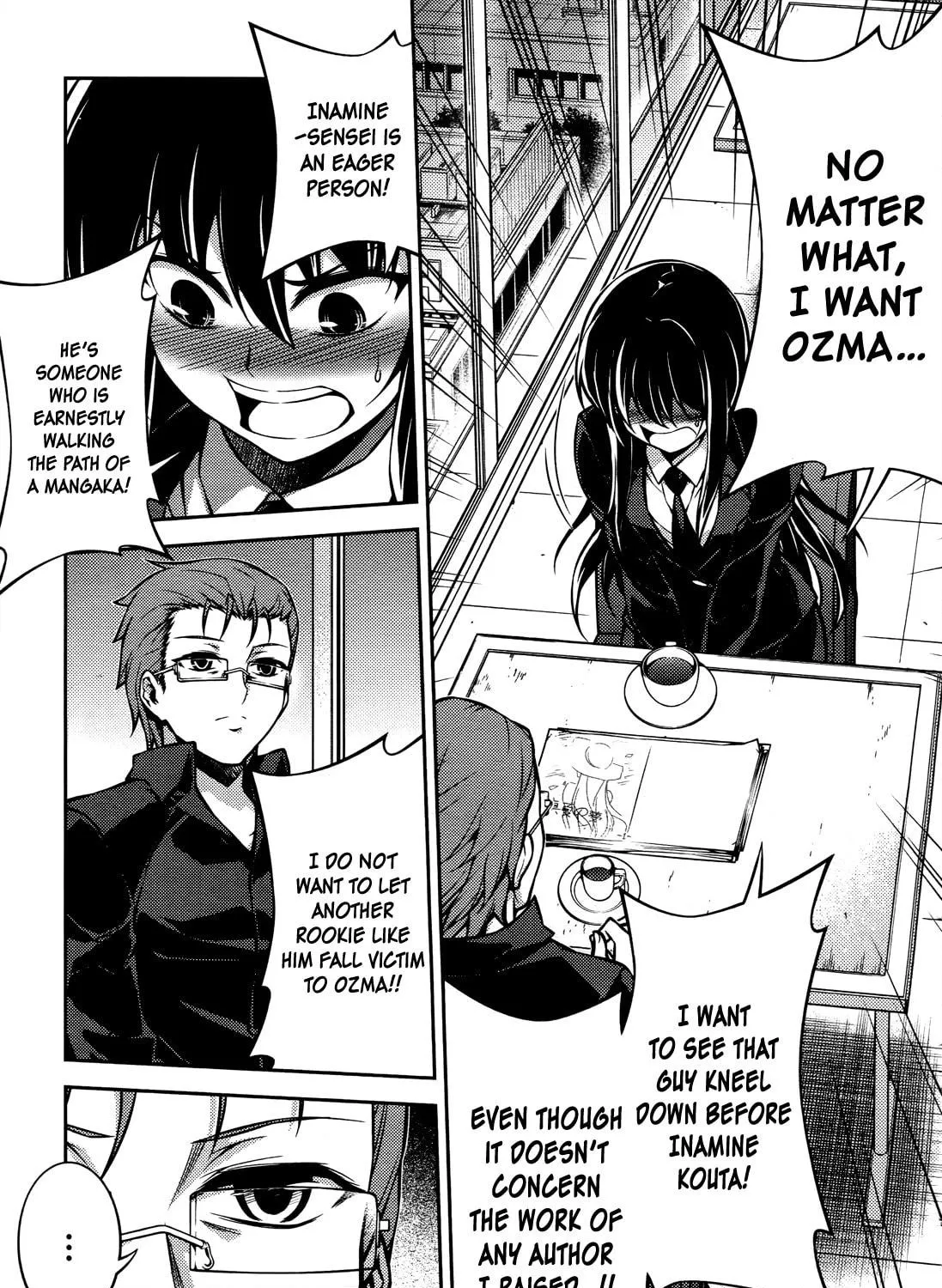 Read Koimoku chapter 15 image 39 on Lezhin