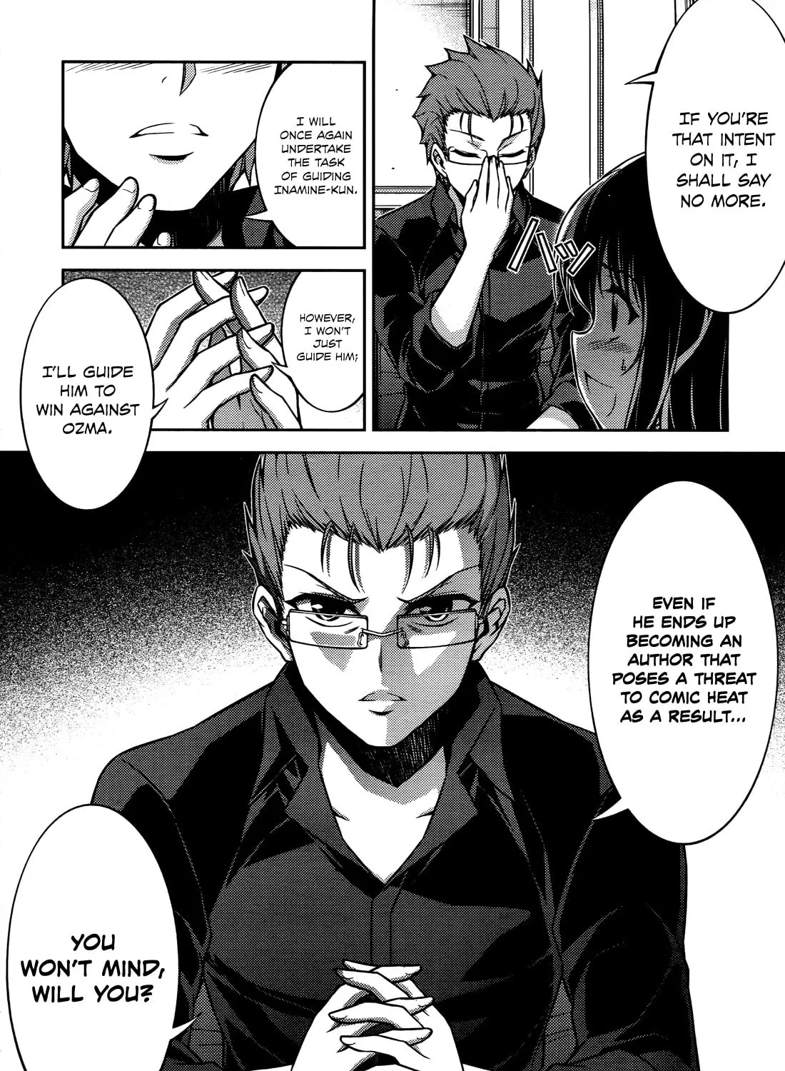 Read Koimoku chapter 15 image 41 on Lezhin