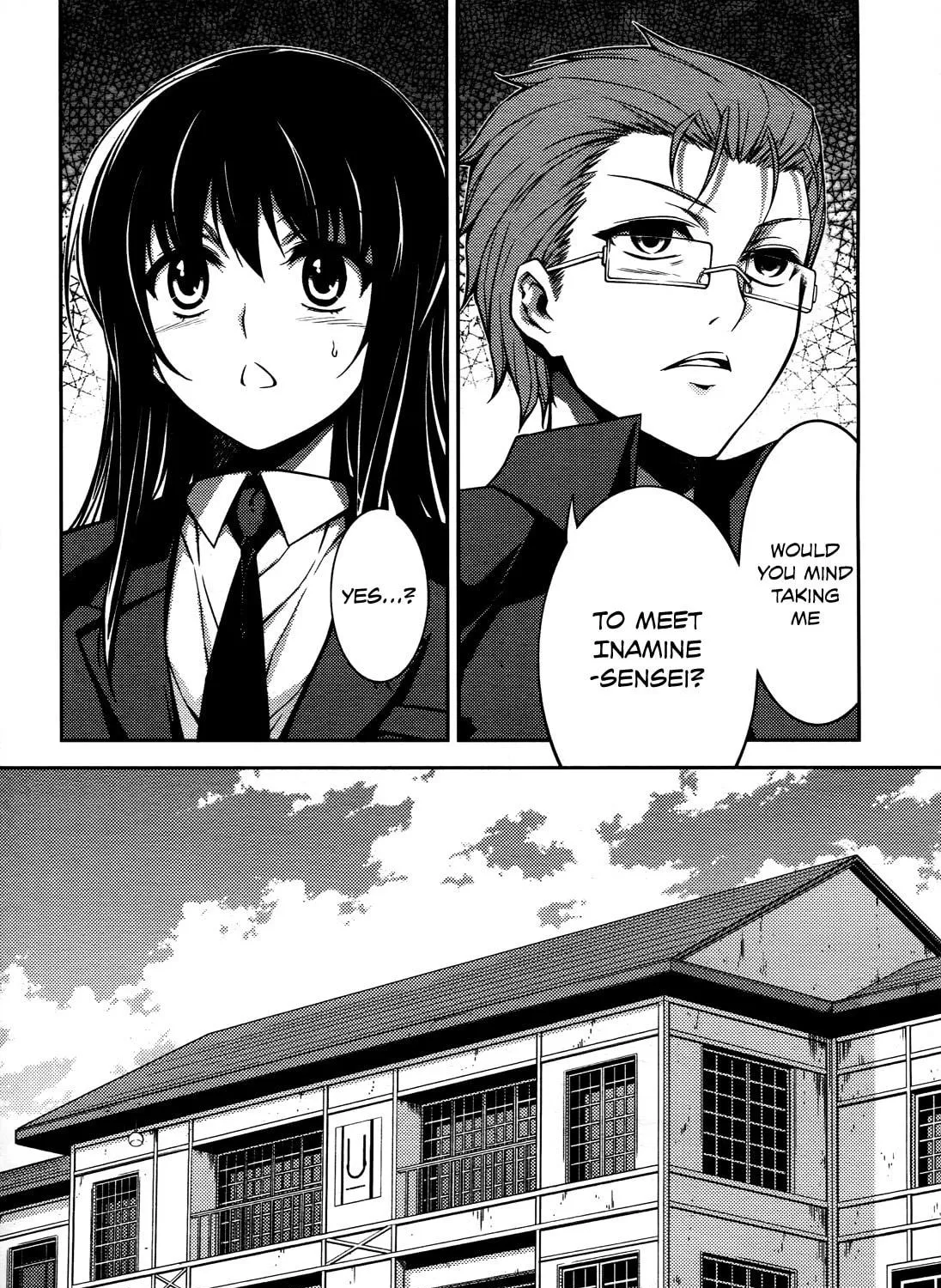 Read Koimoku chapter 15 image 47 on Lezhin