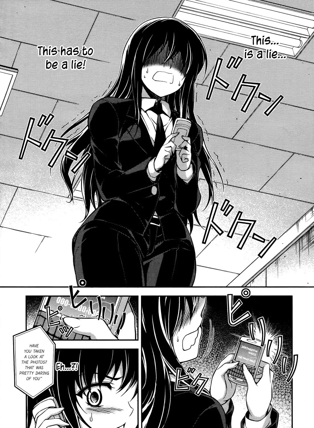 Read Koimoku chapter 15 image 5 on Lezhin
