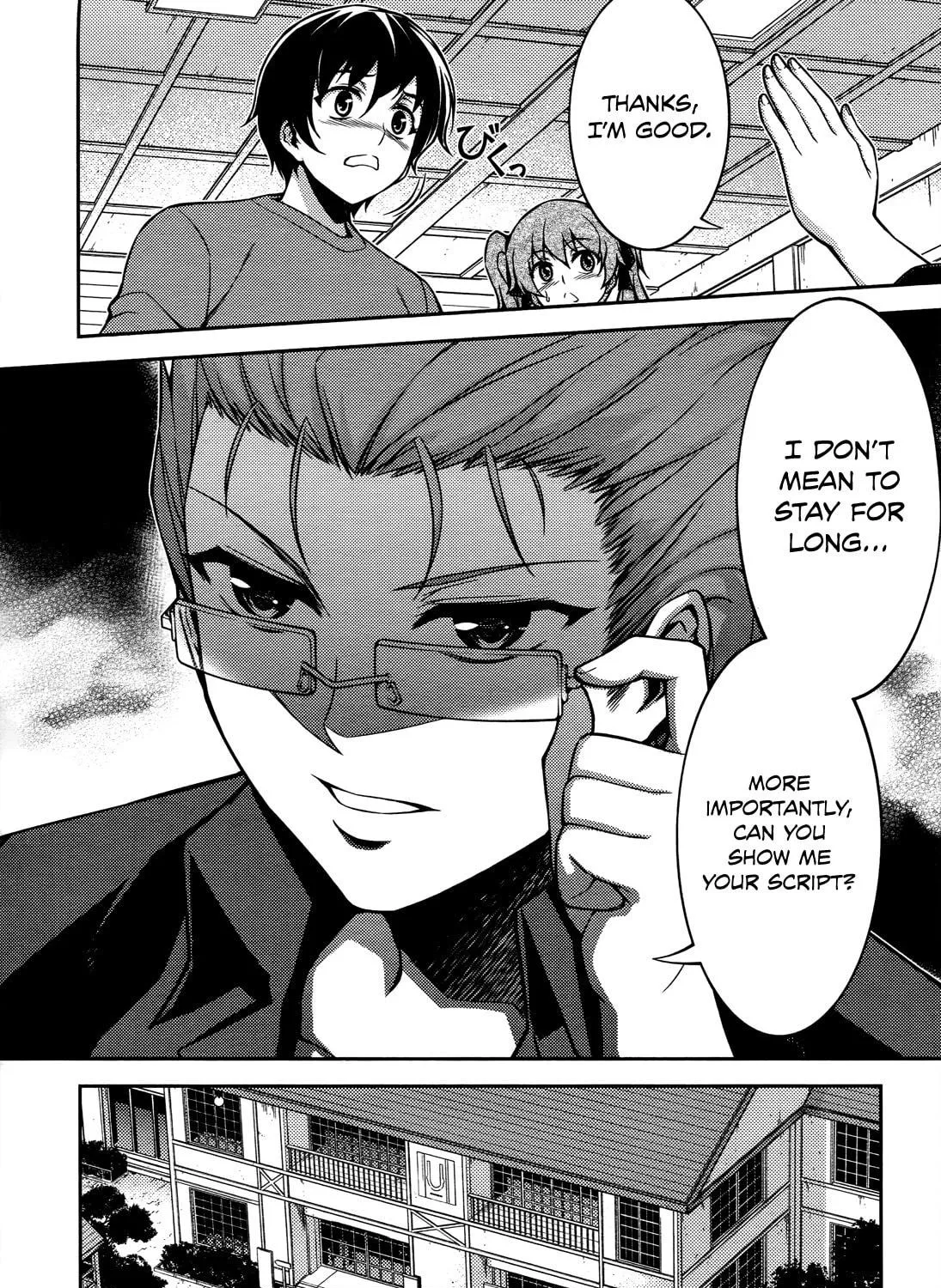 Read Koimoku chapter 15 image 57 on Lezhin