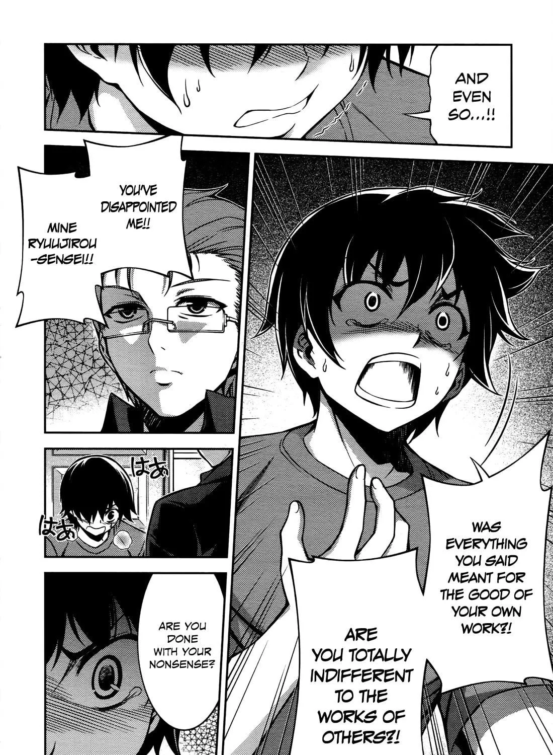Read Koimoku chapter 15 image 77 on Lezhin