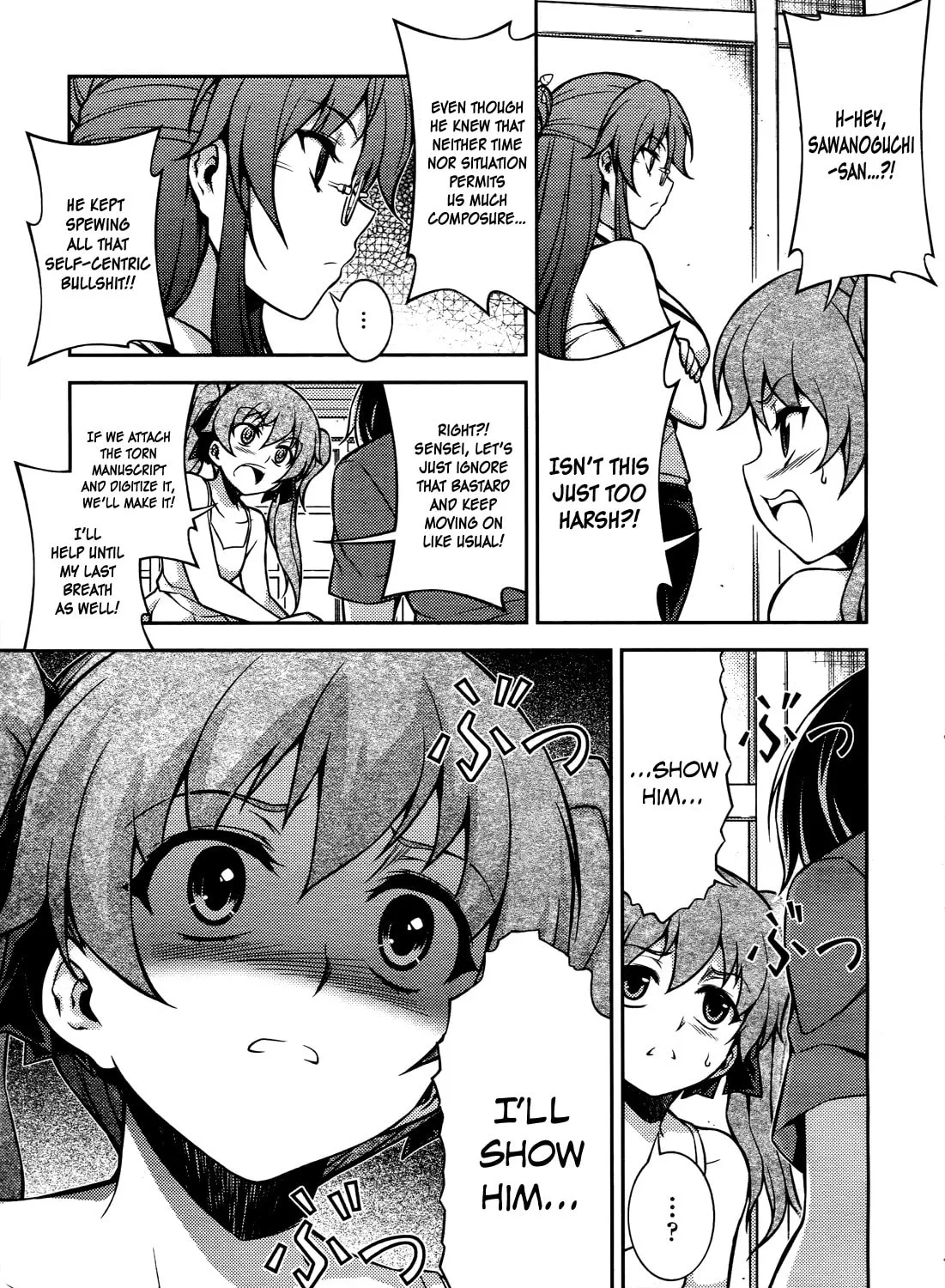 Read Koimoku chapter 15 image 95 on Lezhin