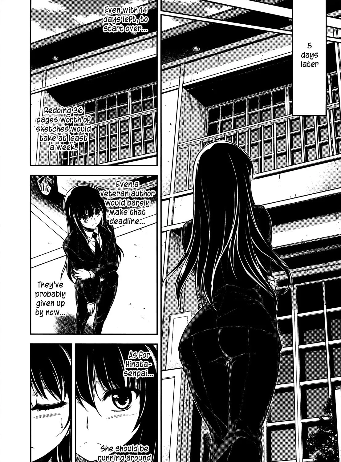 Read Koimoku chapter 16 image 19 on Lezhin