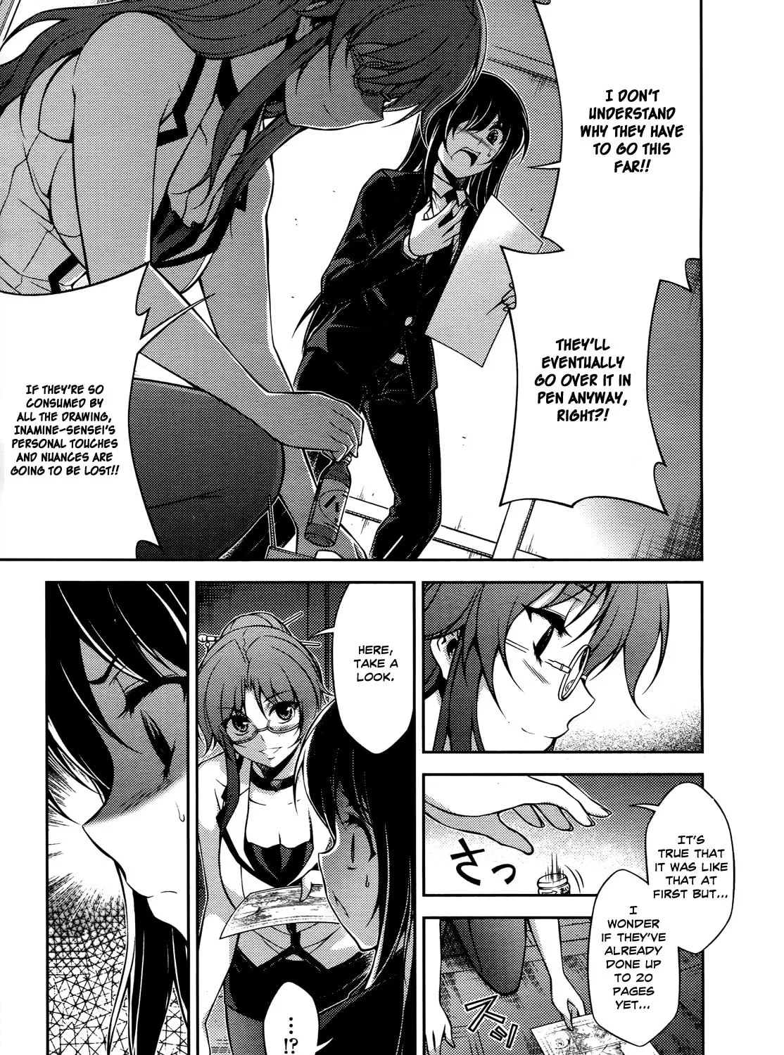 Read Koimoku chapter 16 image 29 on Lezhin