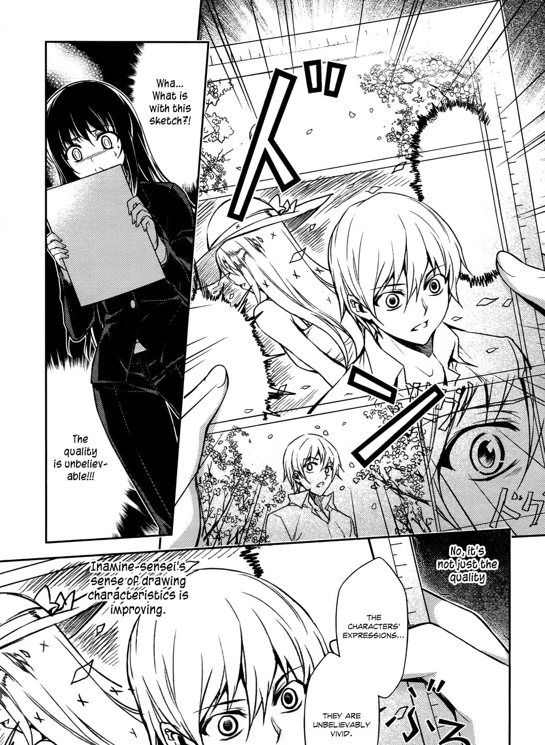 Read Koimoku chapter 16 image 31 on Lezhin