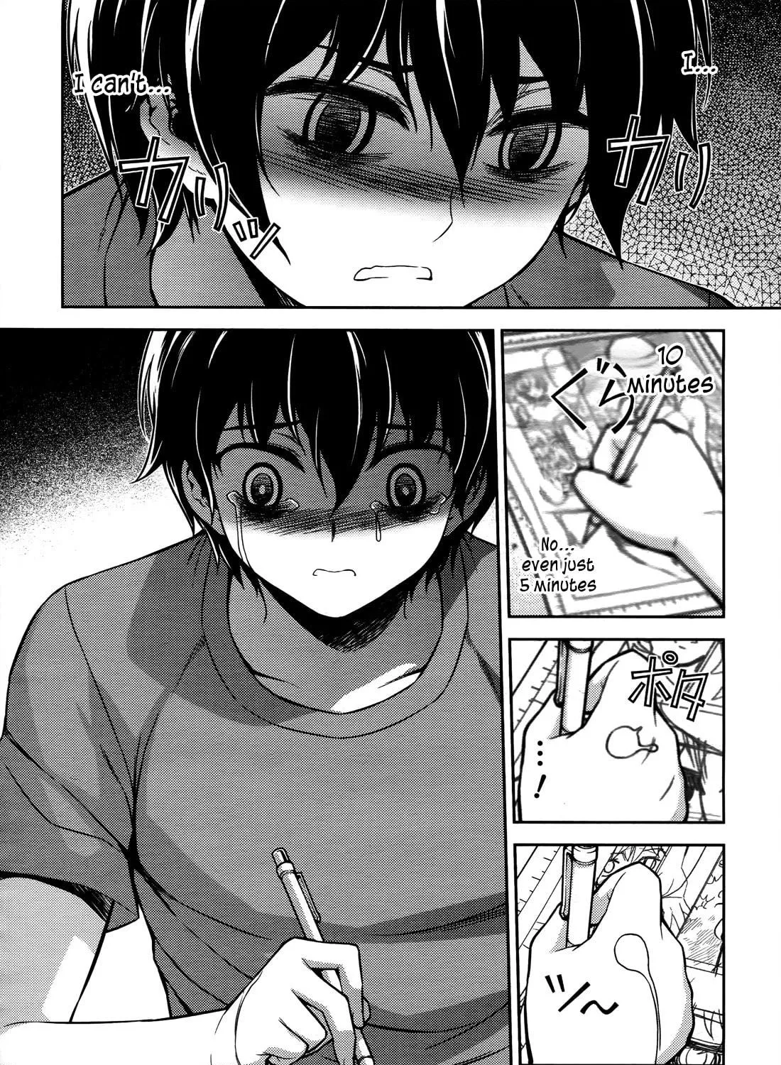 Read Koimoku chapter 16 image 47 on Lezhin