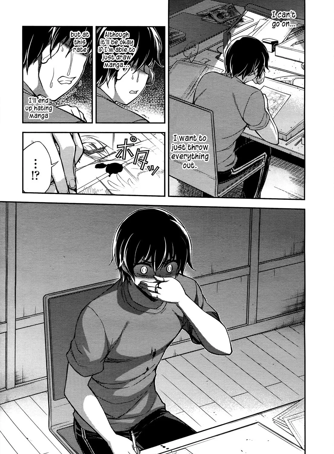 Read Koimoku chapter 16 image 49 on Lezhin