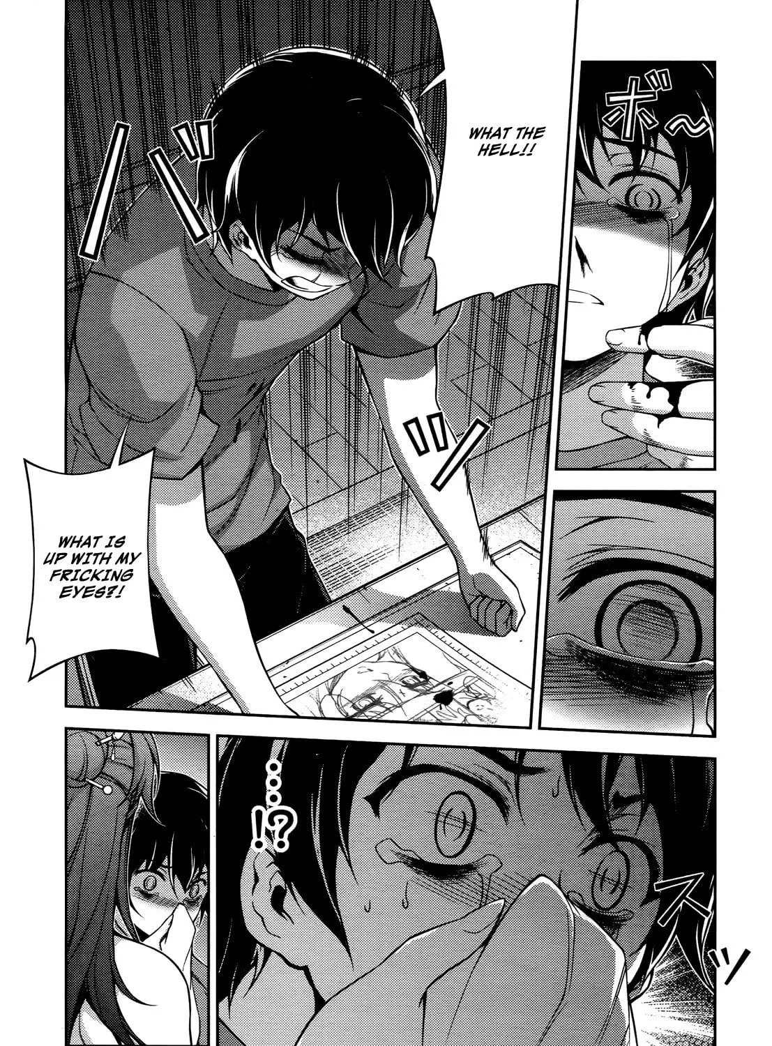 Read Koimoku chapter 16 image 51 on Lezhin