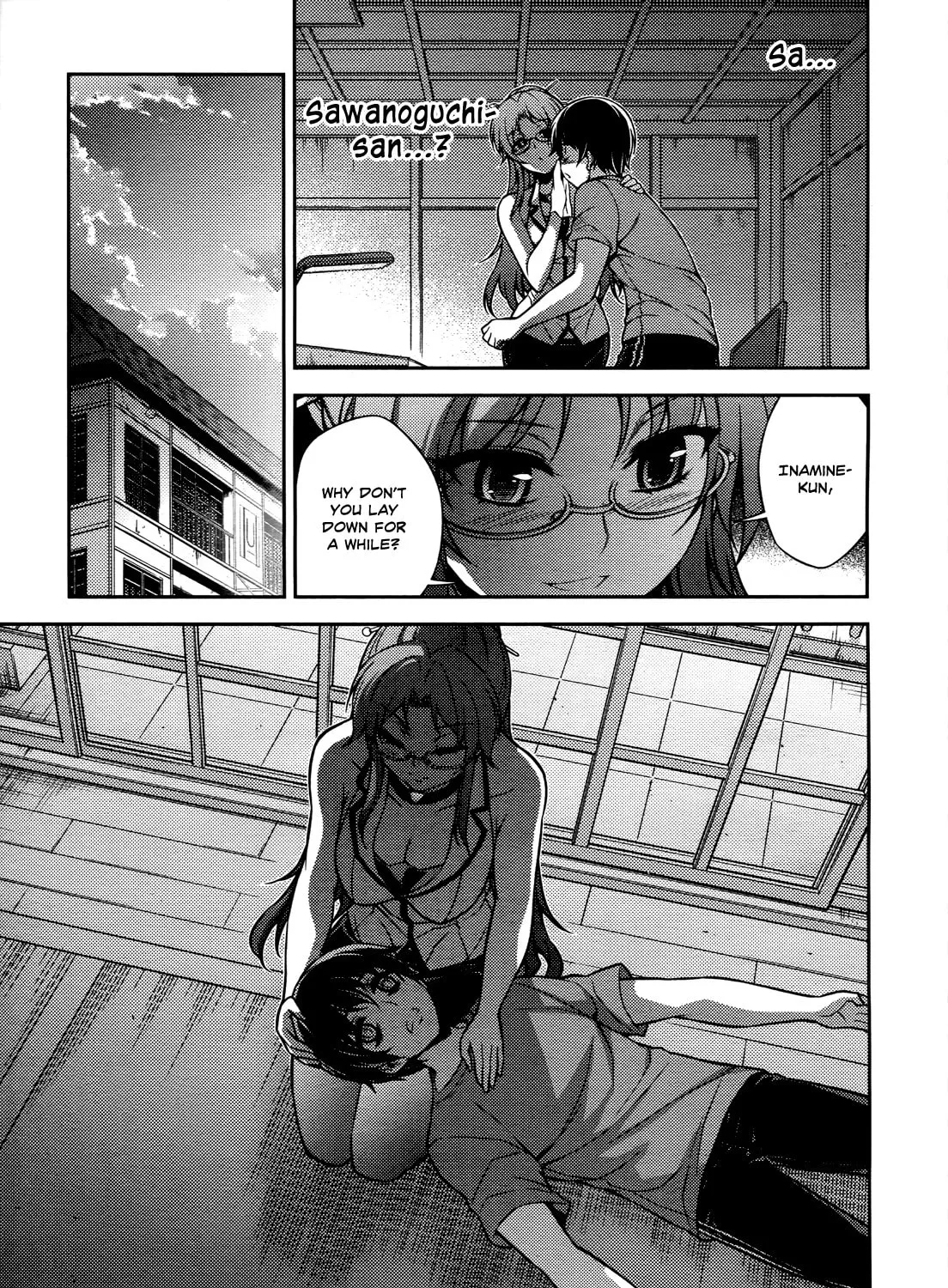 Read Koimoku chapter 16 image 53 on Lezhin