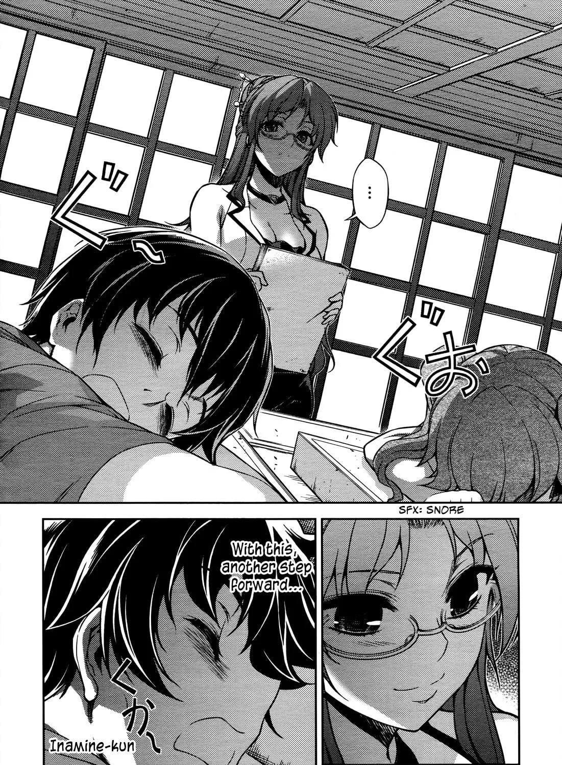 Read Koimoku chapter 16 image 63 on Lezhin