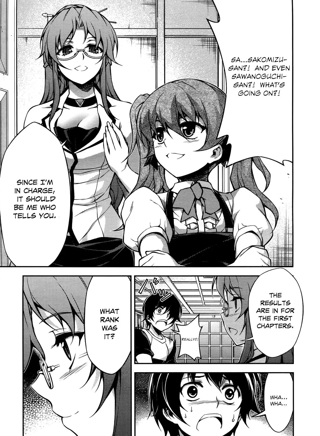 Read Koimoku chapter 16 image 73 on Lezhin