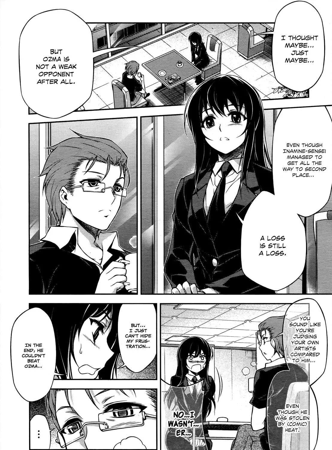 Read Koimoku chapter 16 image 79 on Lezhin