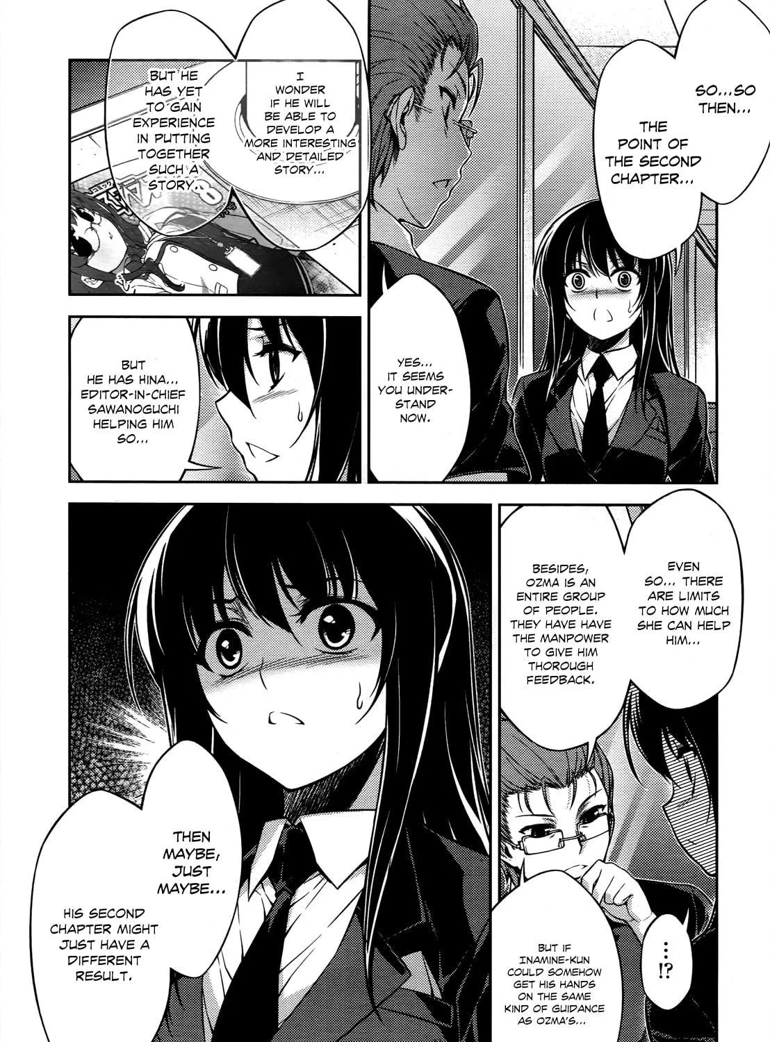 Read Koimoku chapter 16 image 87 on Lezhin