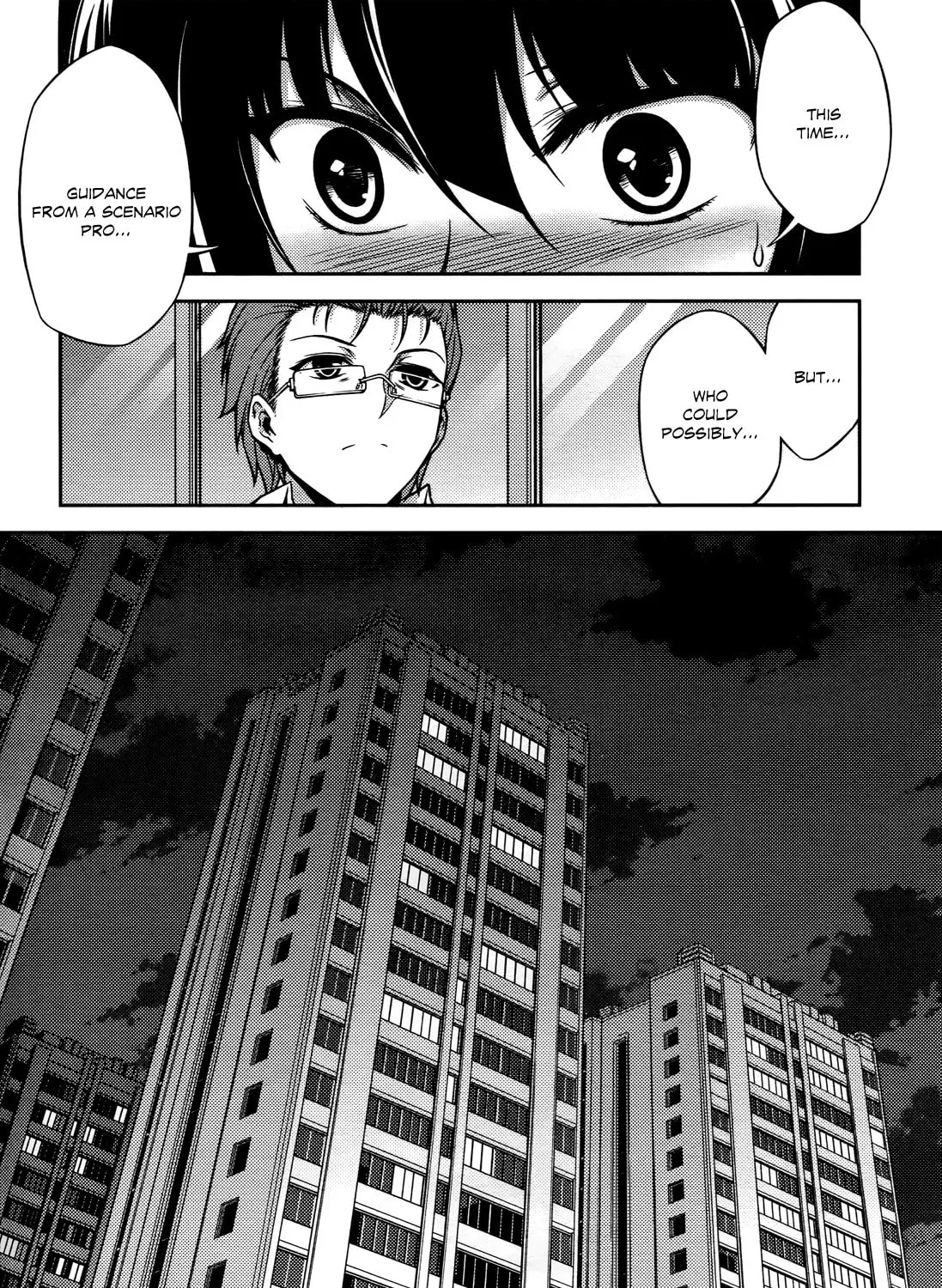 Read Koimoku chapter 16 image 89 on Lezhin