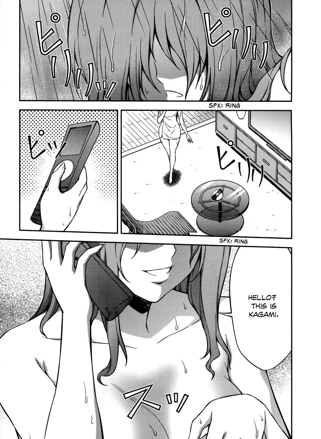 Read Koimoku chapter 16 image 93 on Lezhin