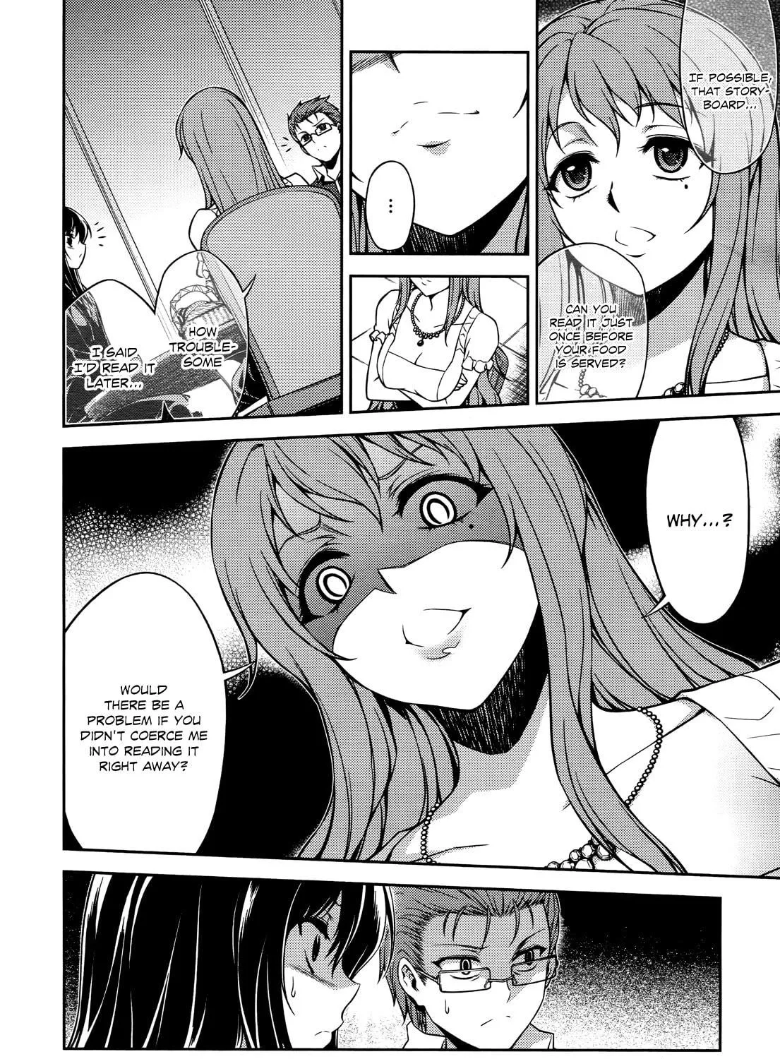 Read Koimoku chapter 17 image 17 on Lezhin