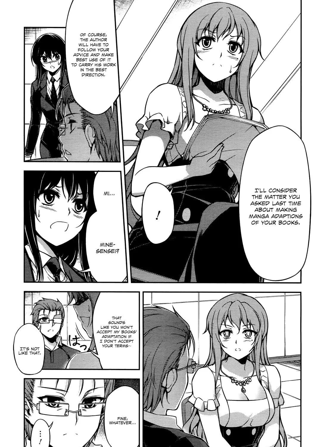 Read Koimoku chapter 17 image 23 on Lezhin