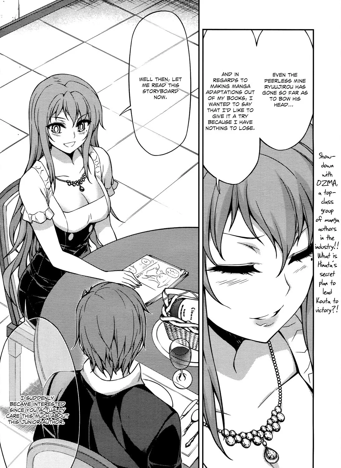 Read Koimoku chapter 17 image 25 on Lezhin