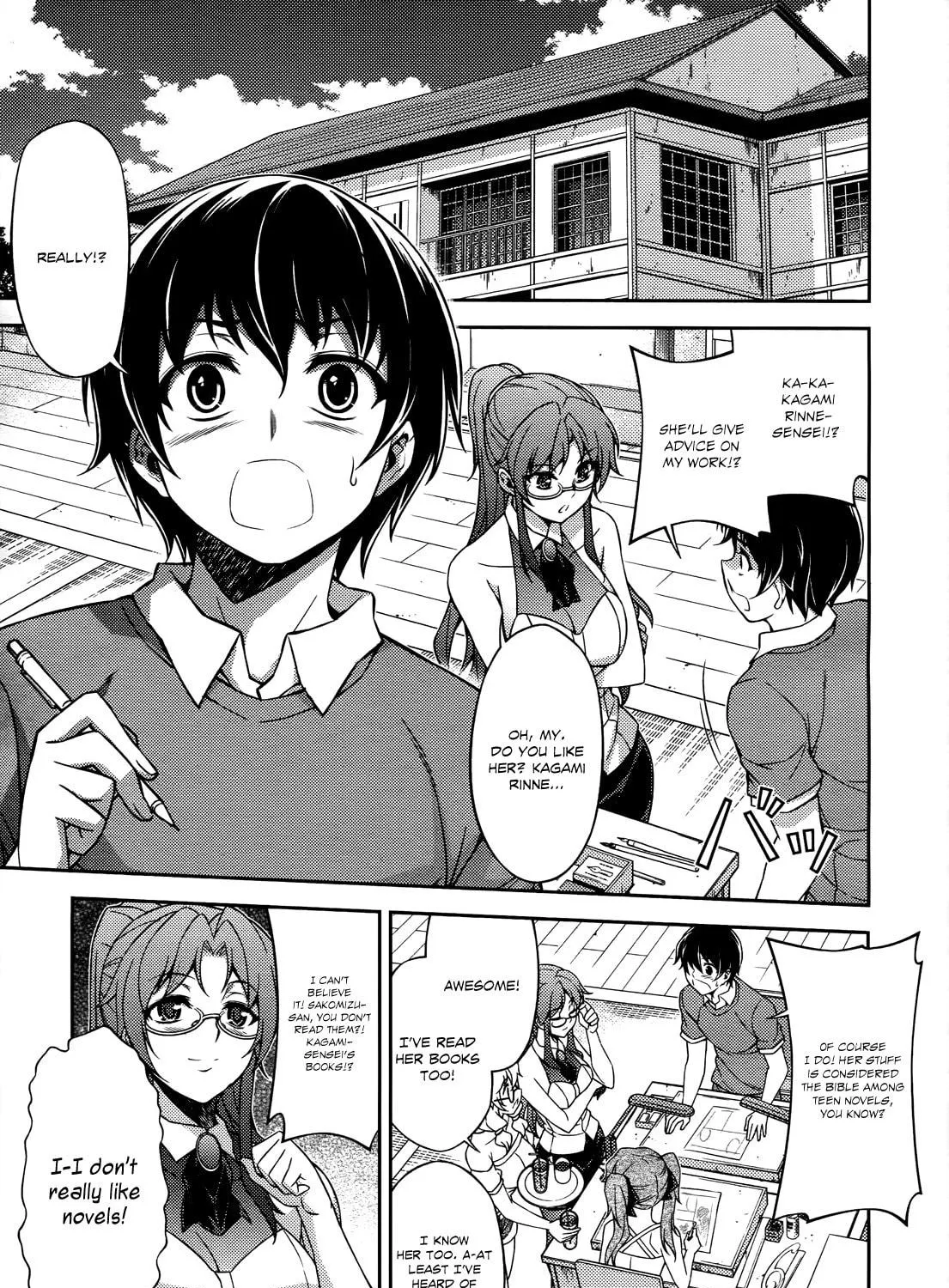 Read Koimoku chapter 17 image 27 on Lezhin