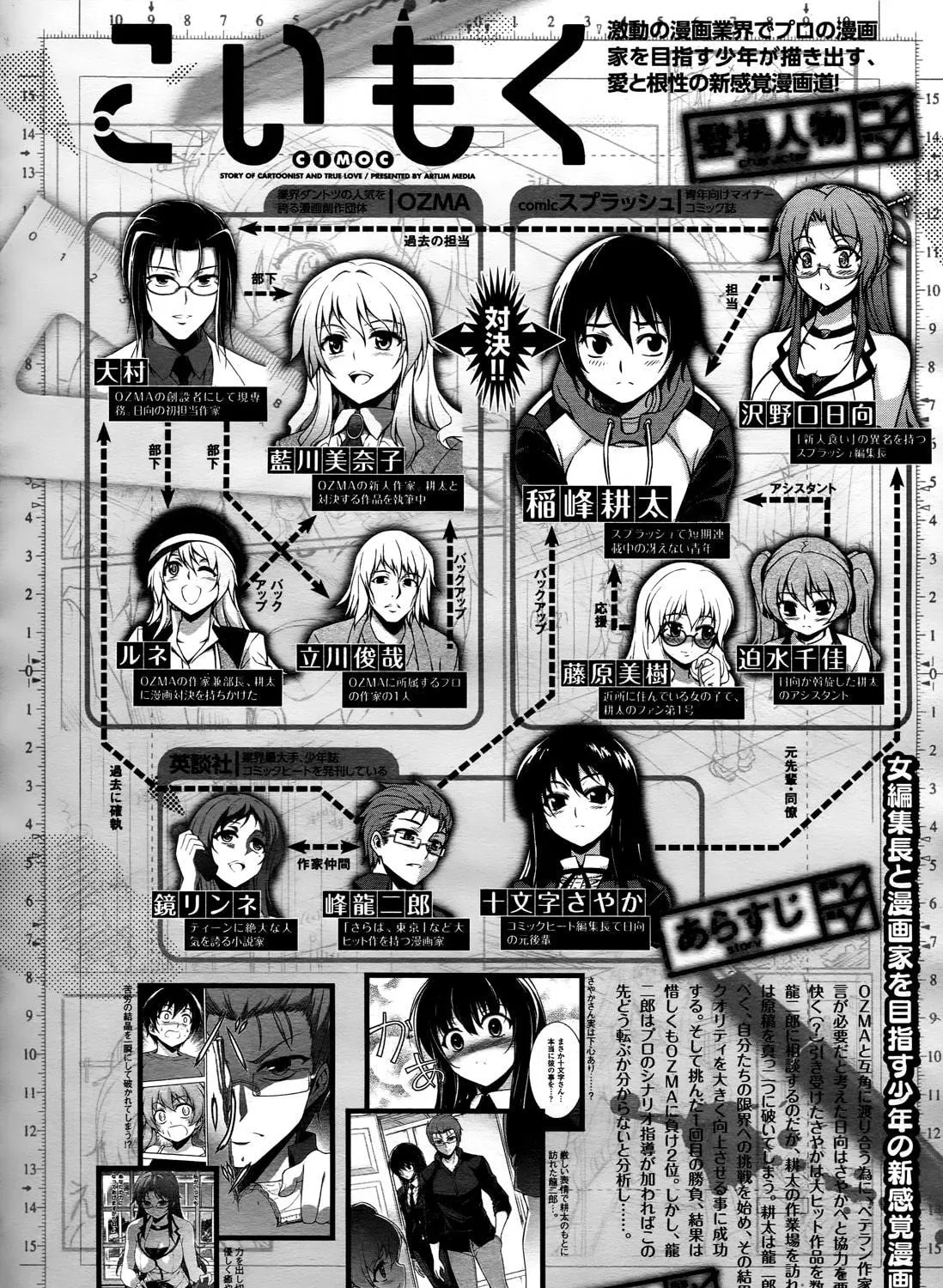 Read Koimoku chapter 17 image 3 on Lezhin