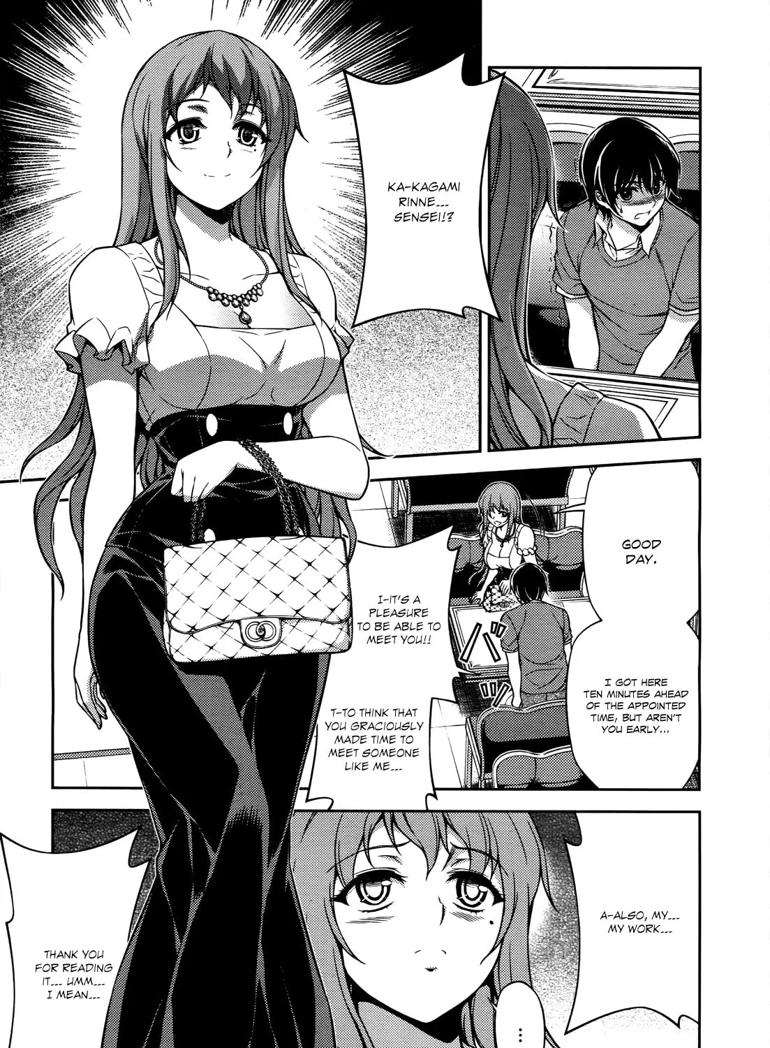 Read Koimoku chapter 17 image 35 on Lezhin