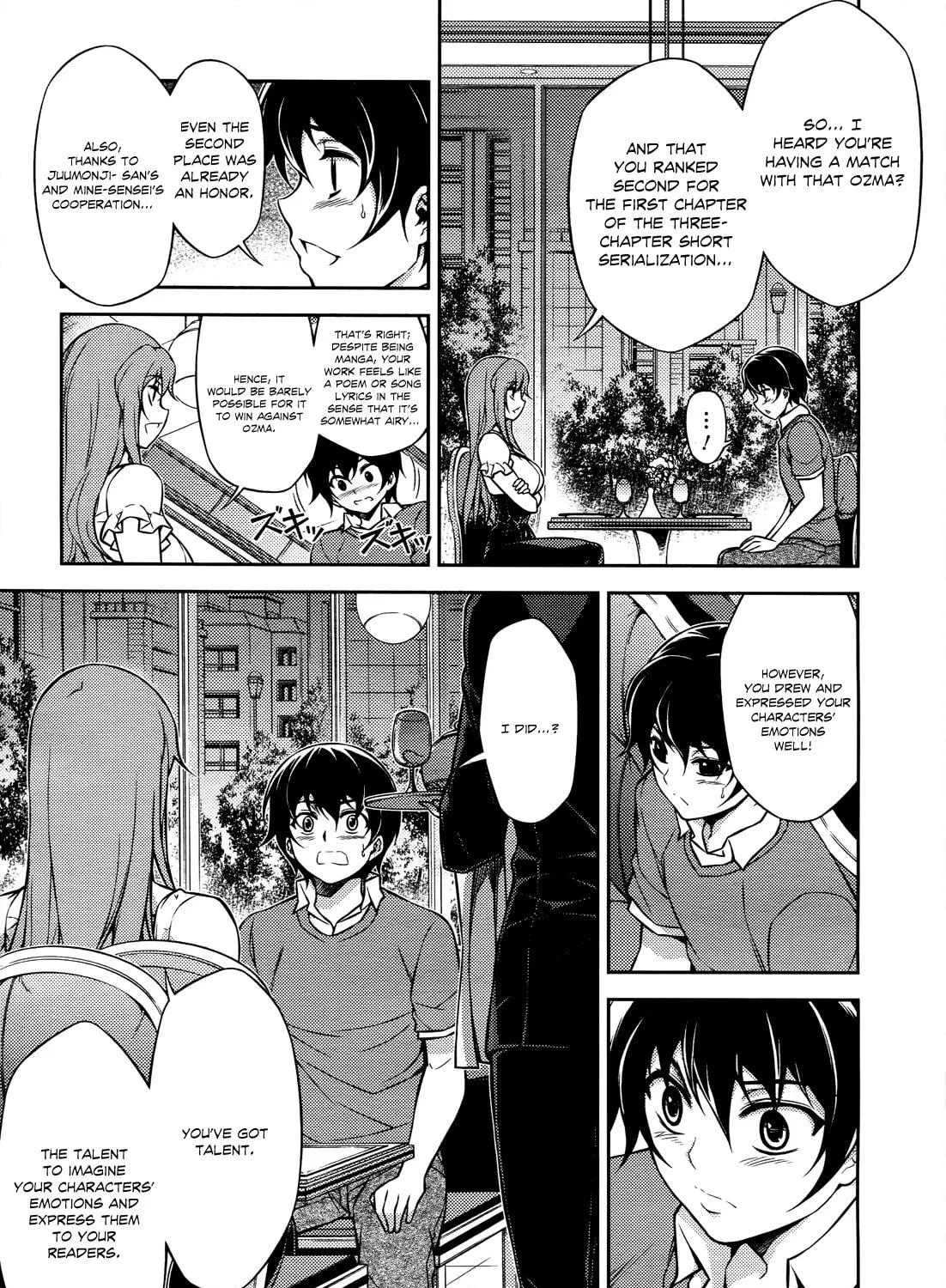 Read Koimoku chapter 17 image 39 on Lezhin