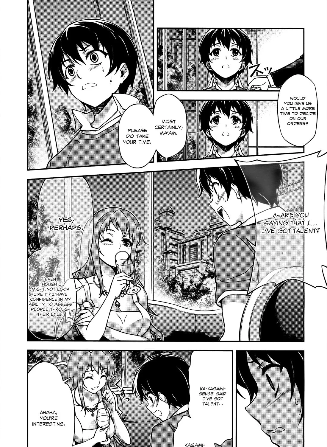 Read Koimoku chapter 17 image 41 on Lezhin