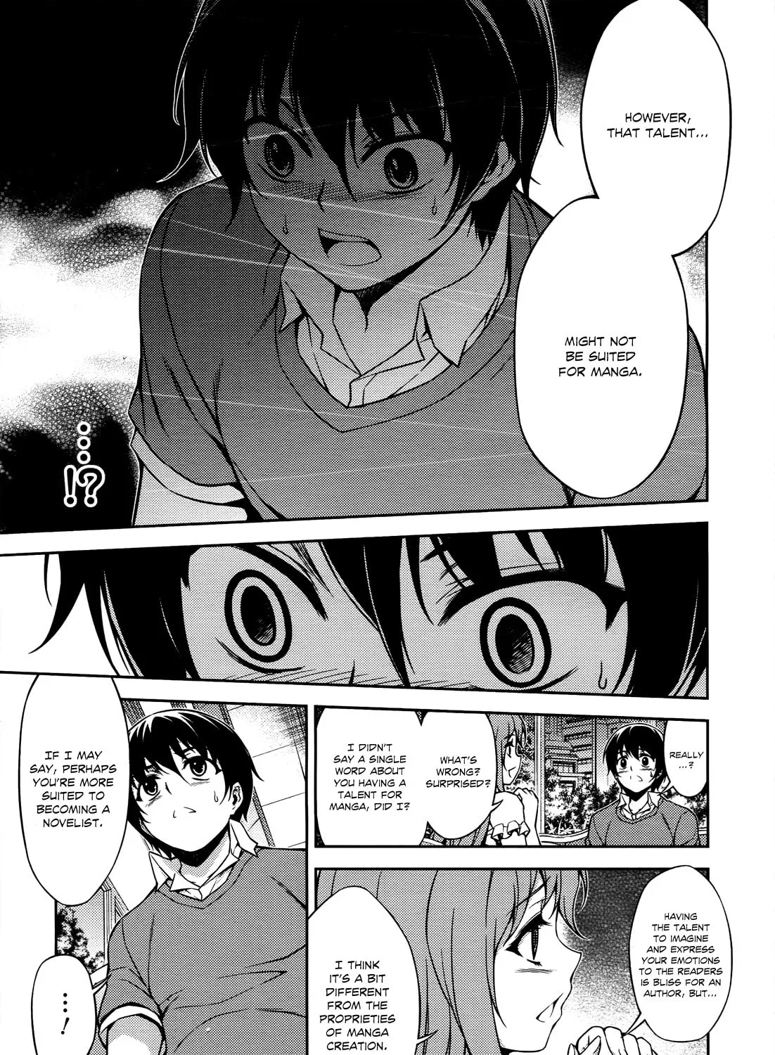 Read Koimoku chapter 17 image 43 on Lezhin