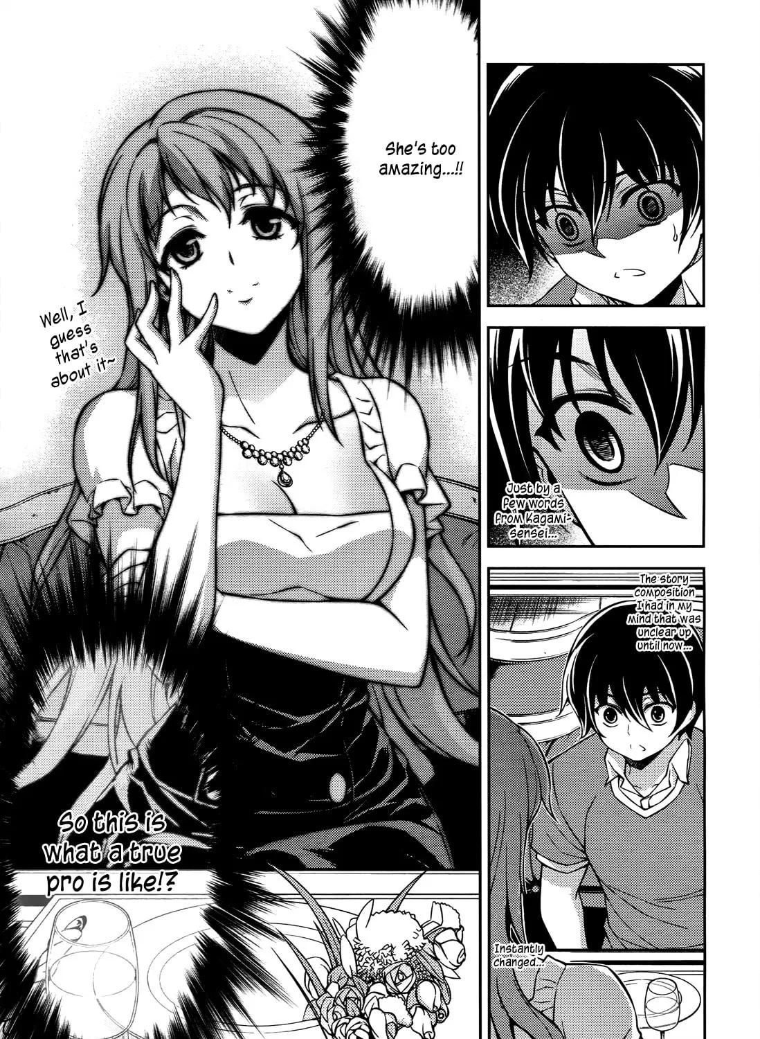 Read Koimoku chapter 17 image 53 on Lezhin