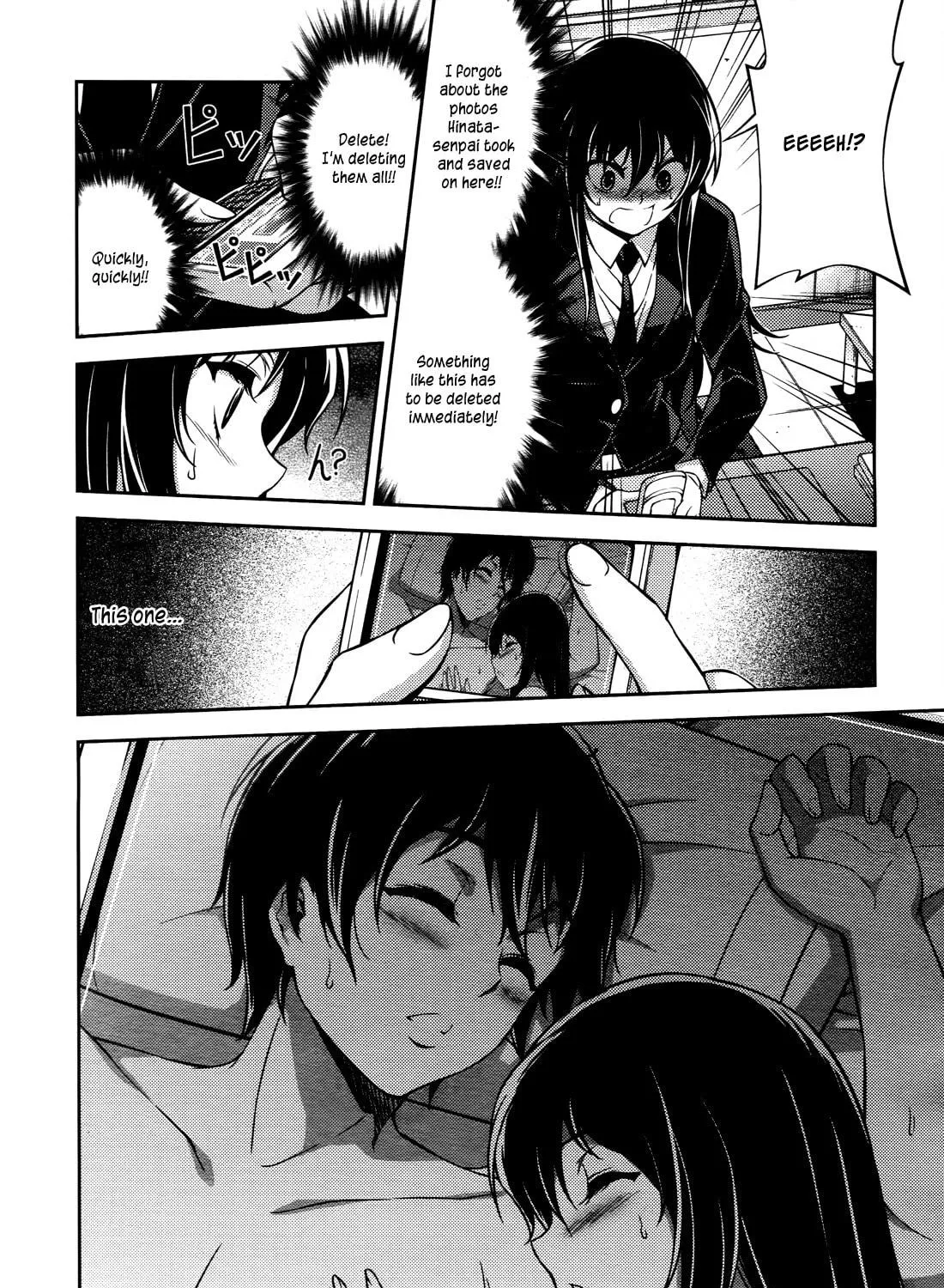 Read Koimoku chapter 17 image 57 on Lezhin