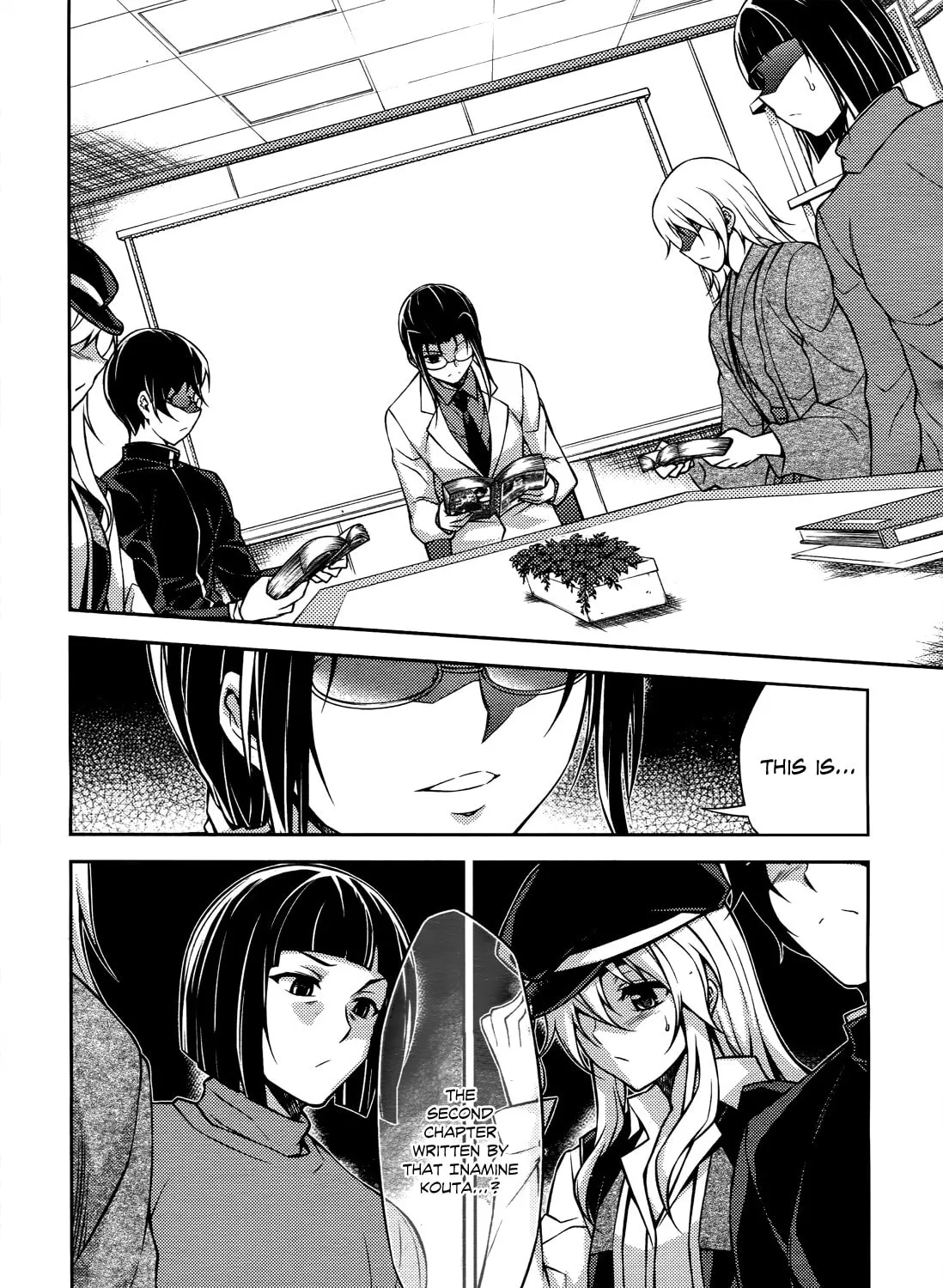 Read Koimoku chapter 17 image 61 on Lezhin