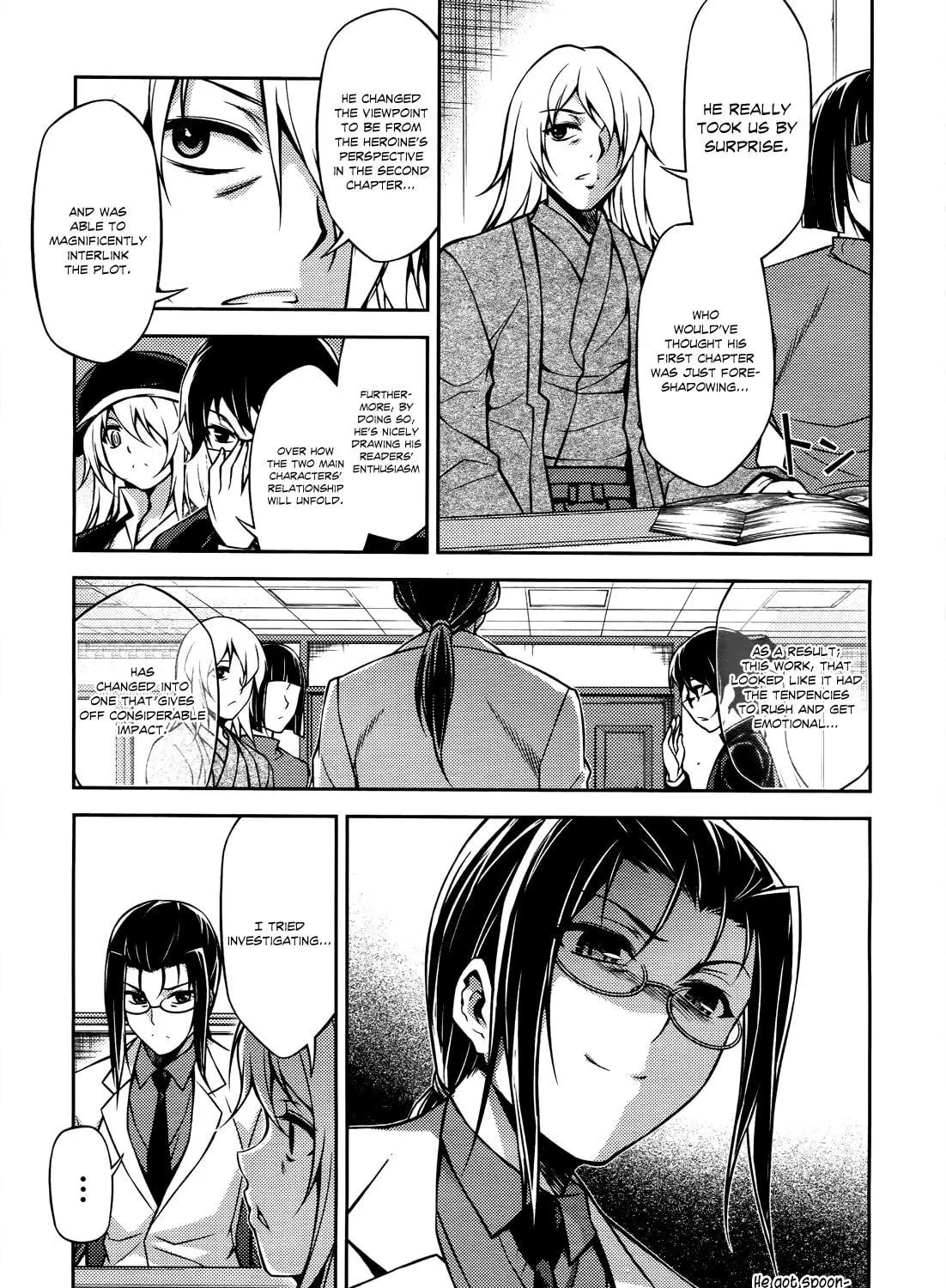 Read Koimoku chapter 17 image 63 on Lezhin